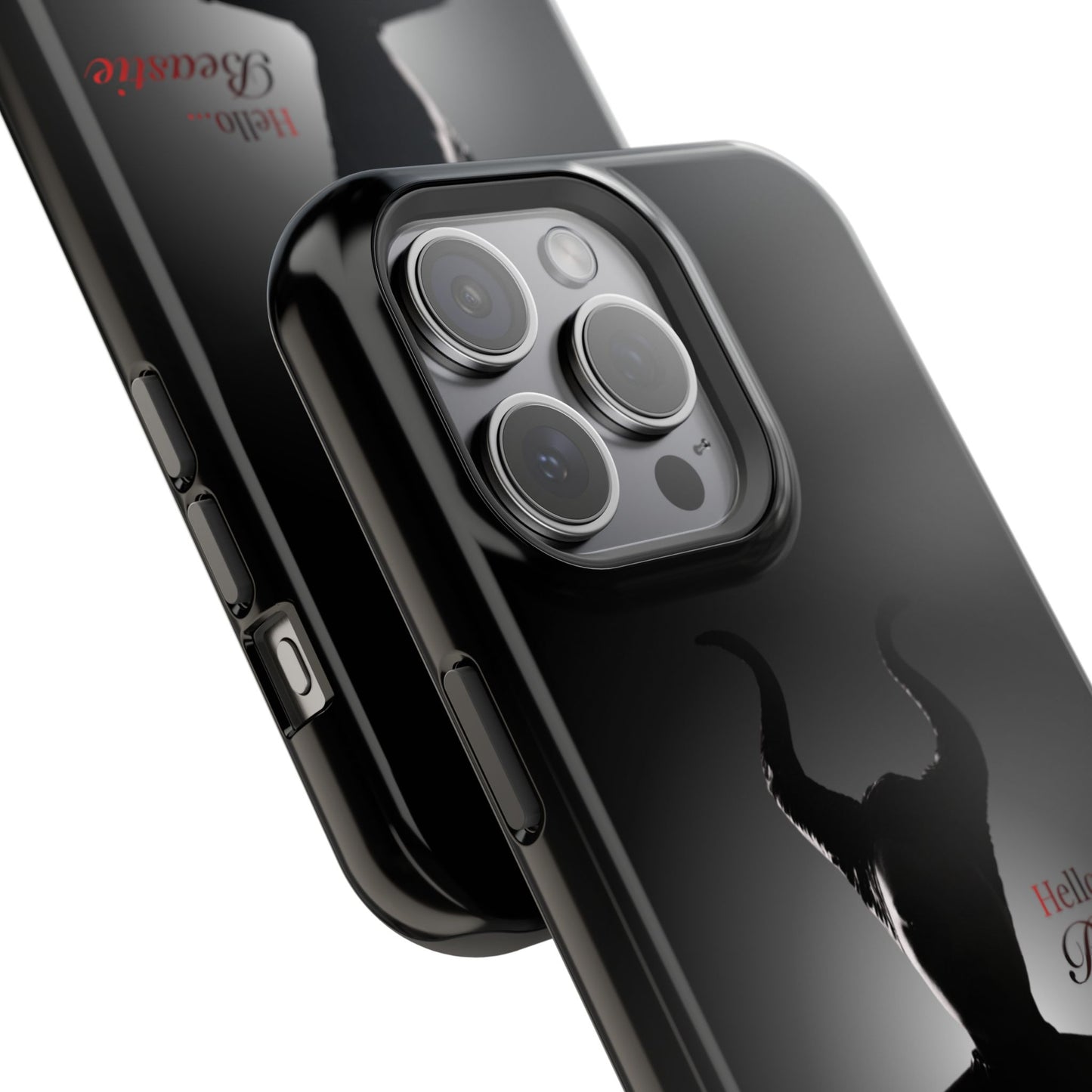 Wireless-Charging Compatible Case – Hello Beastie