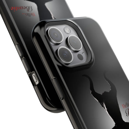 Wireless-Charging Compatible Case – Hello Beastie
