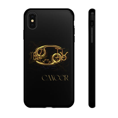 Protective Phone Case – Cosmic Cancer