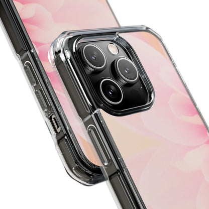 Clear Magnetic Phone Case – Petals For Mom