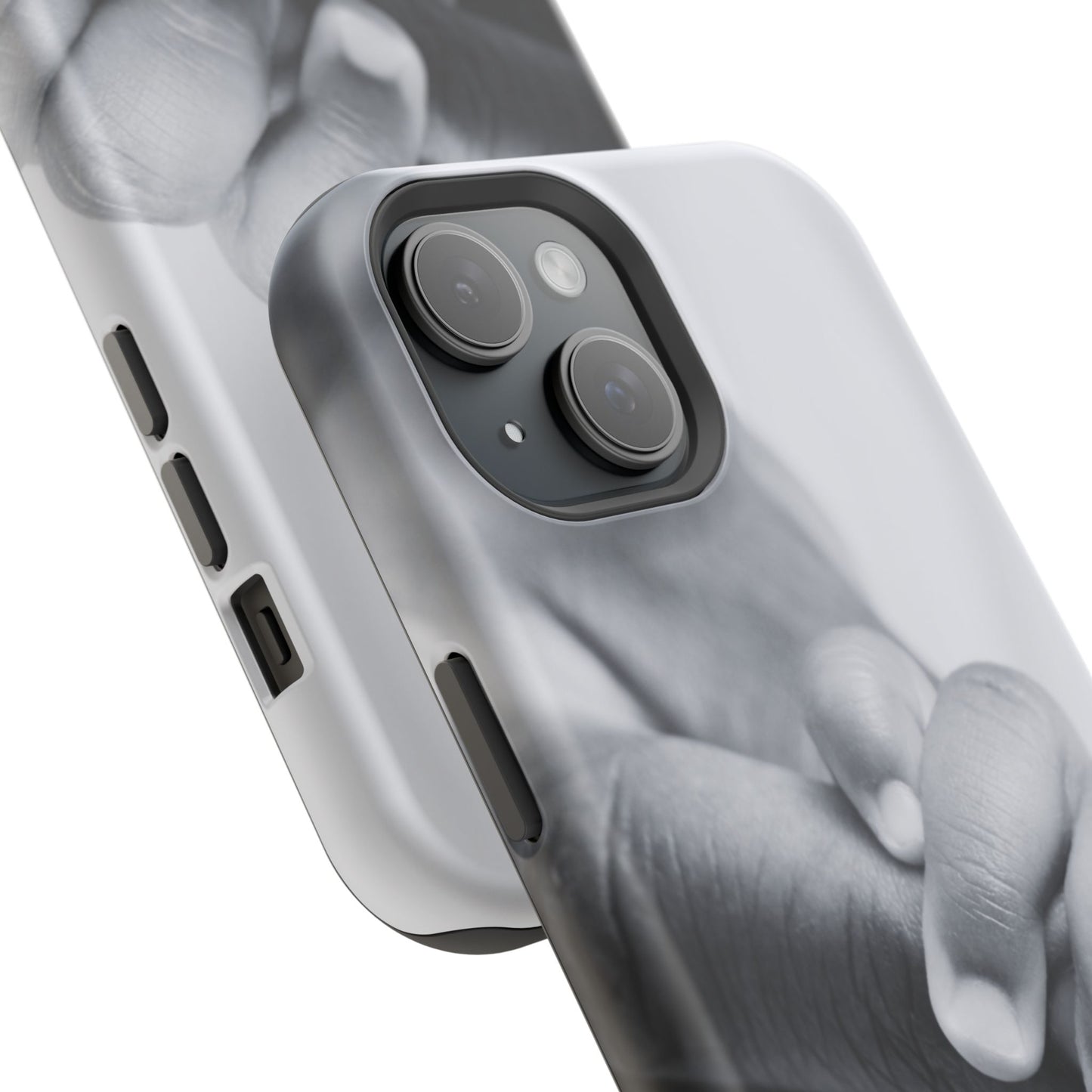 Wireless-Charging Compatible Case – Mommy’s Forever Hold