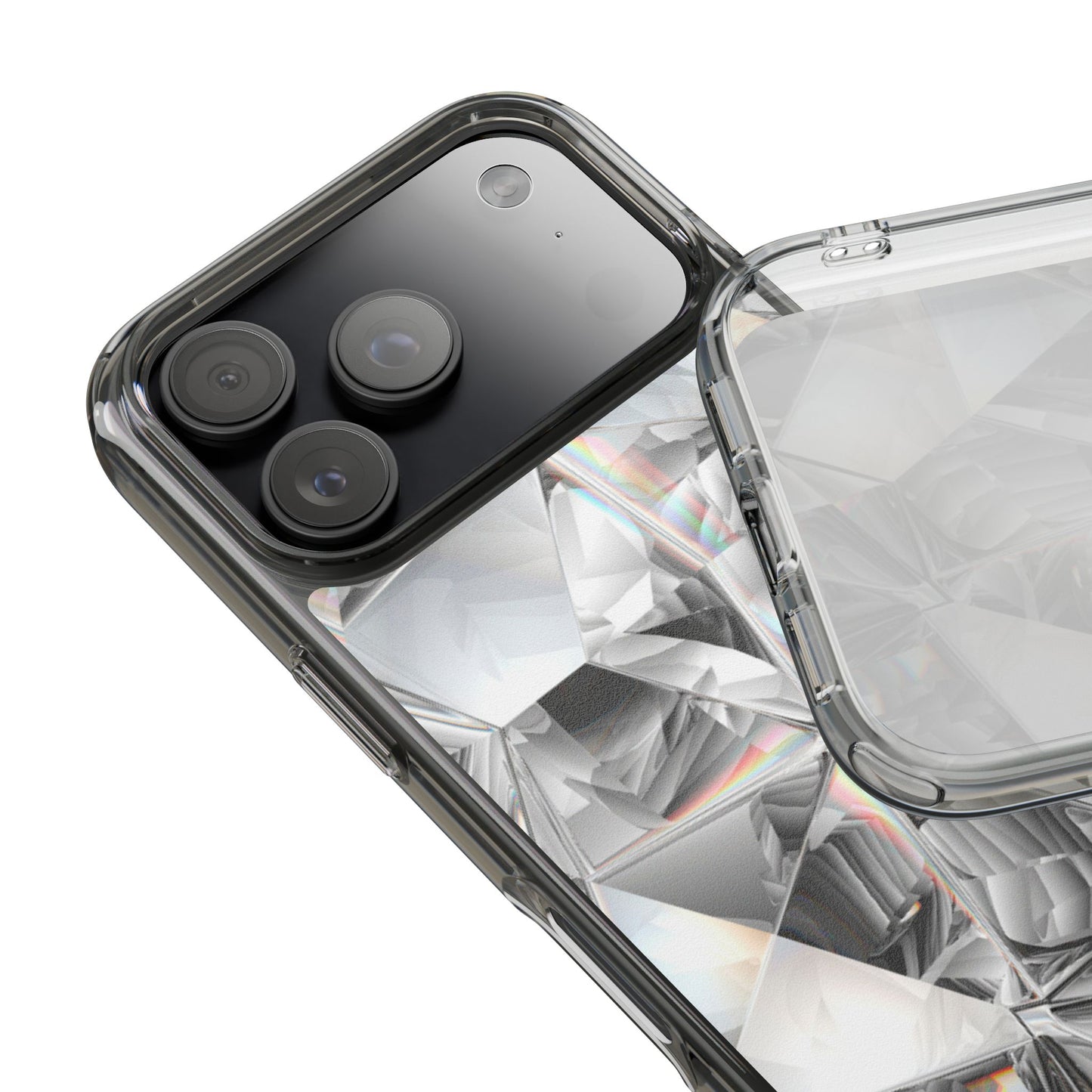 Clear Phone Case – Flawless