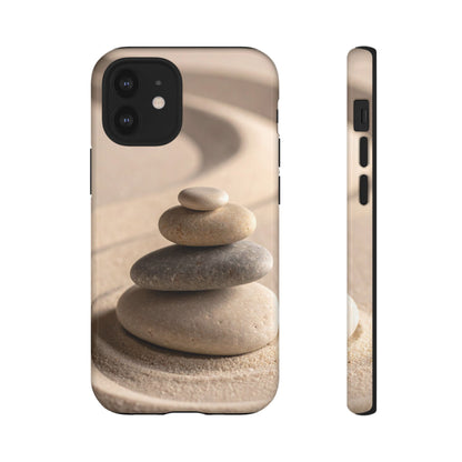 Protective Phone Case – Sand & Stone