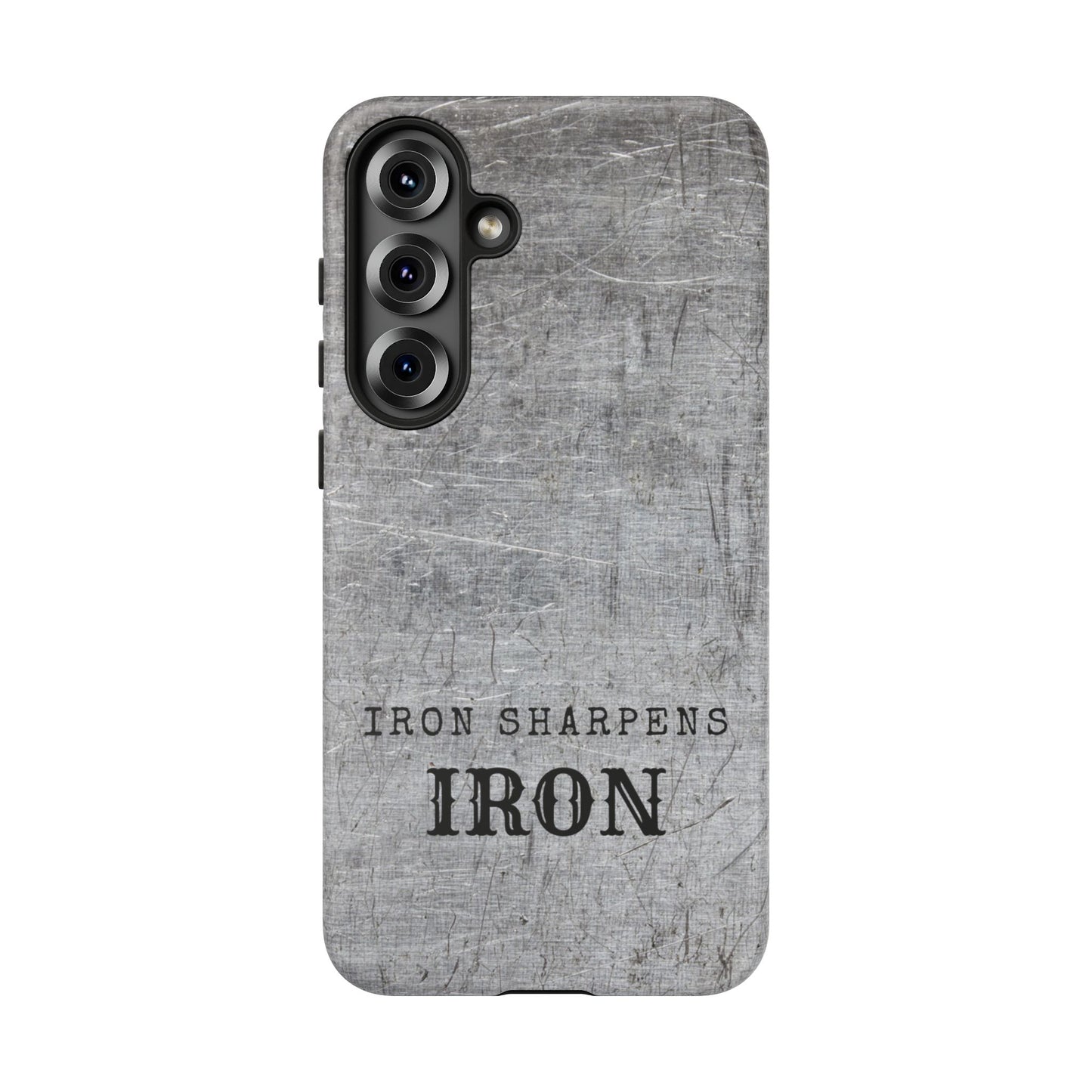 Protective Phone Case – Forged Steel