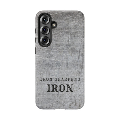 Protective Phone Case – Forged Steel