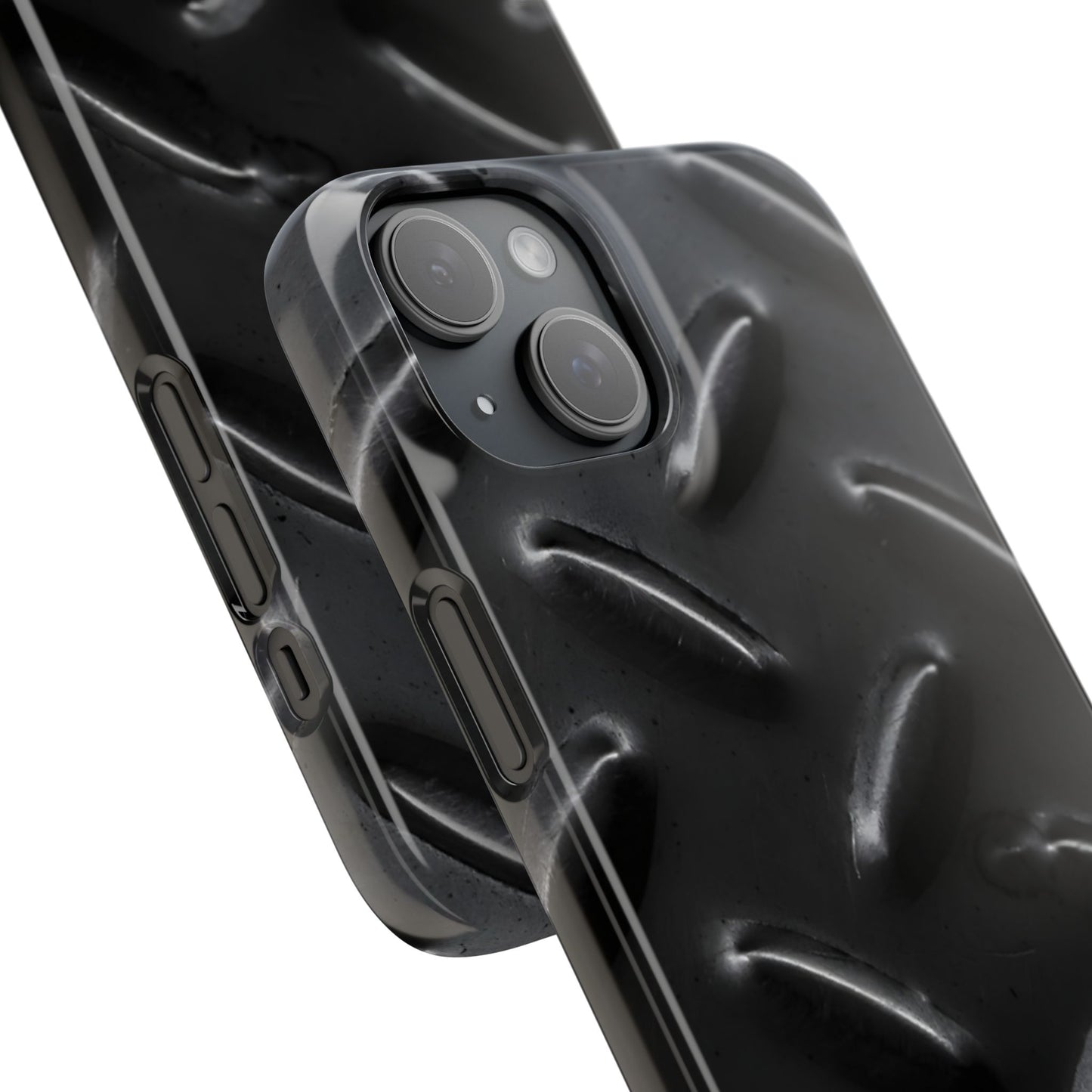 Snap Phone Case – Blackout Plate