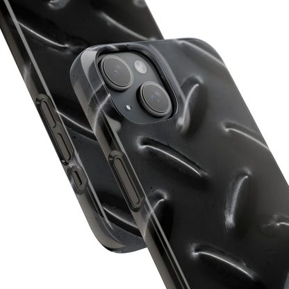 Snap Phone Case – Blackout Plate