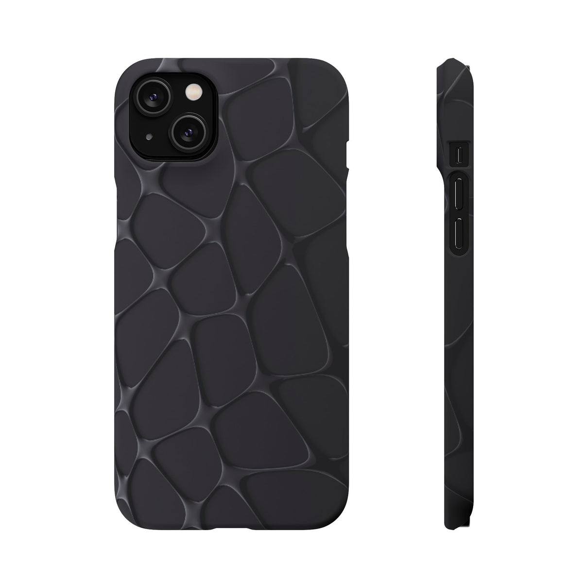 Snap Phone Case – Night Scale