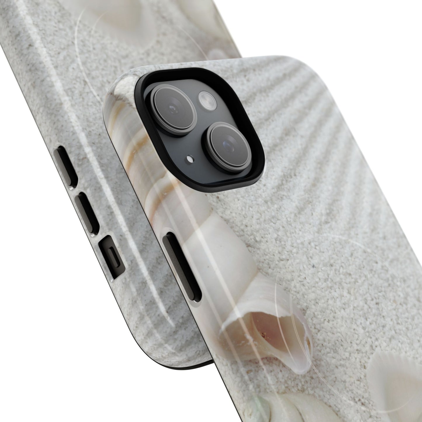 Protective Magnetic Phone Case – Pearl Shore