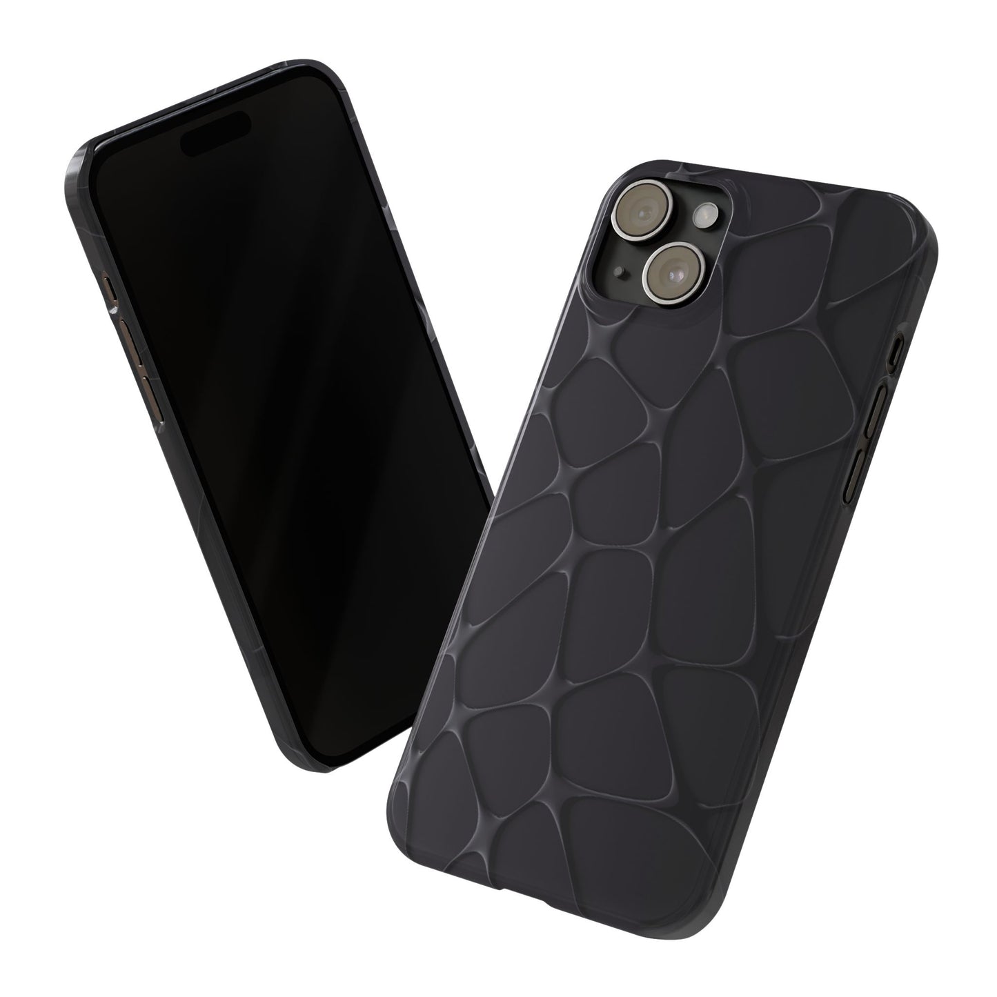 Slim Phone Case – Night Scale