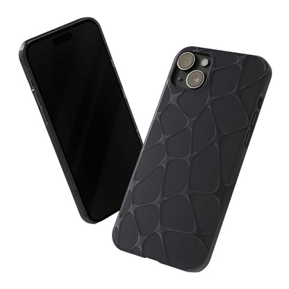 Slim Phone Case – Night Scale