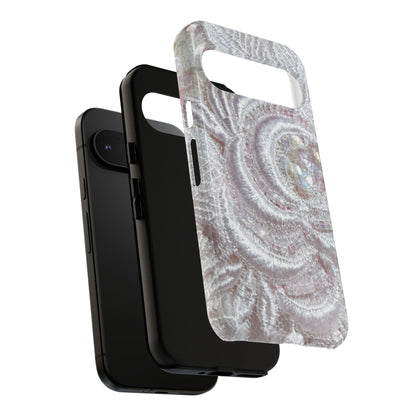 Protective Phone Case – Lace Veil