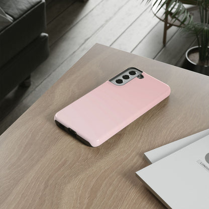Protective Phone Case – Soft Blush