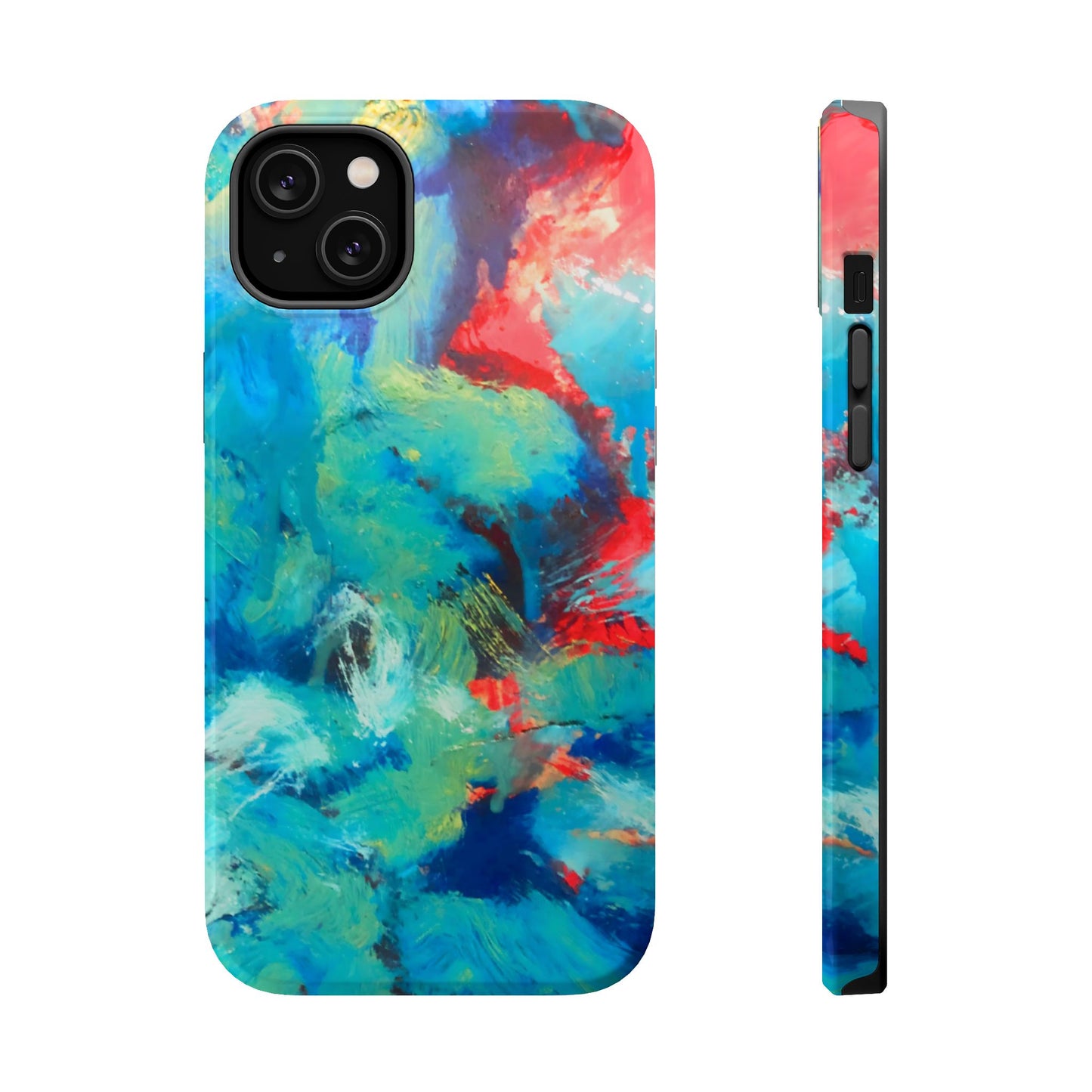 Wireless-Charging Compatible Case – Reef Riot