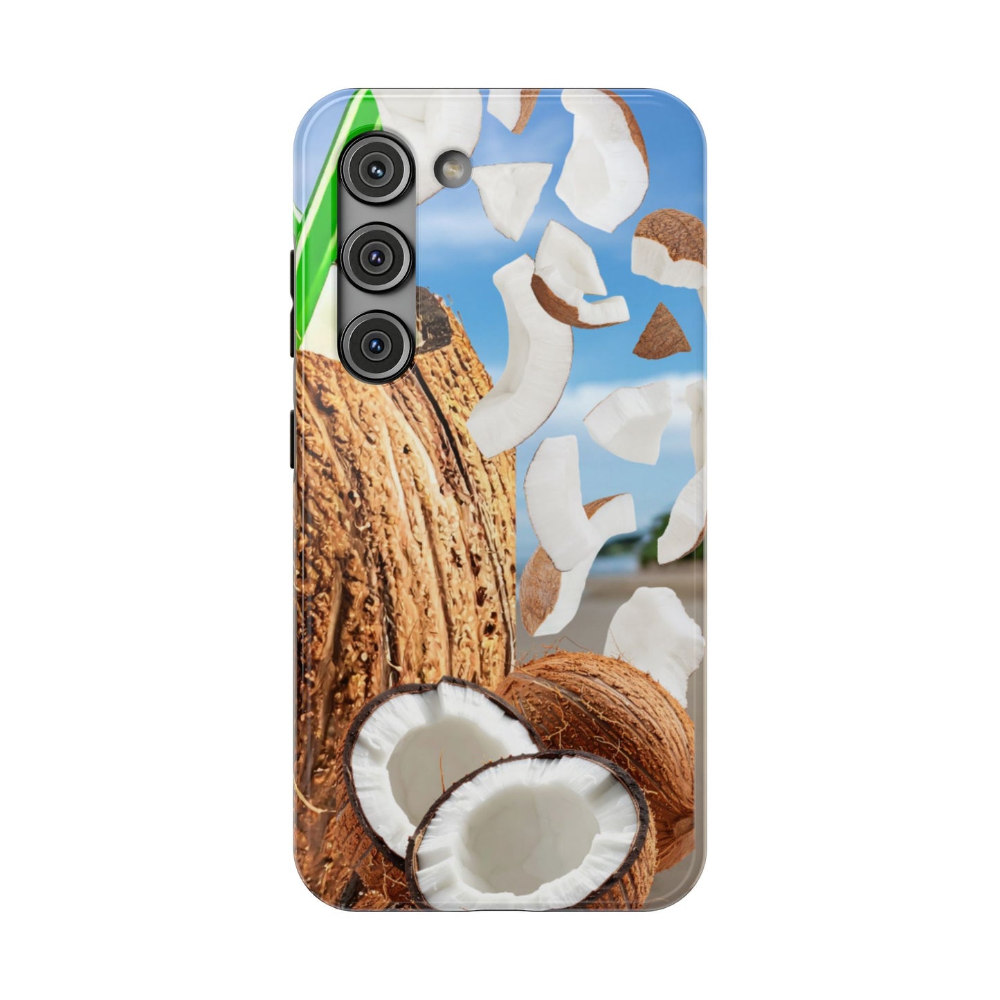 Impact-Resistant Phone Case – Coco Coast