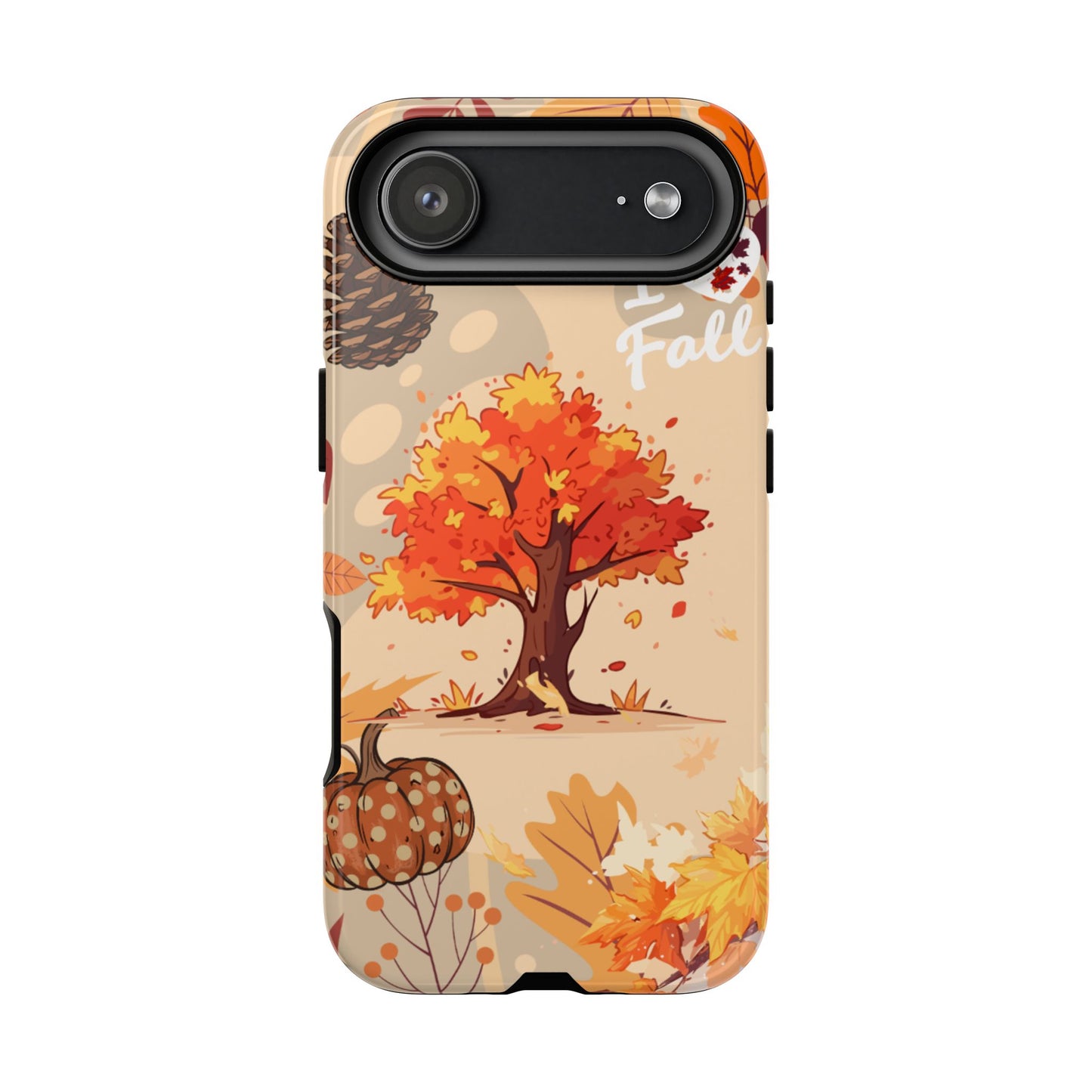 Protective Phone Case – Fall in Love