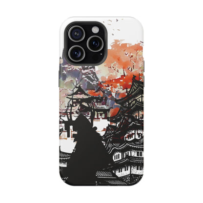 Wireless-Charging Compatible Case – Autumn Ronin