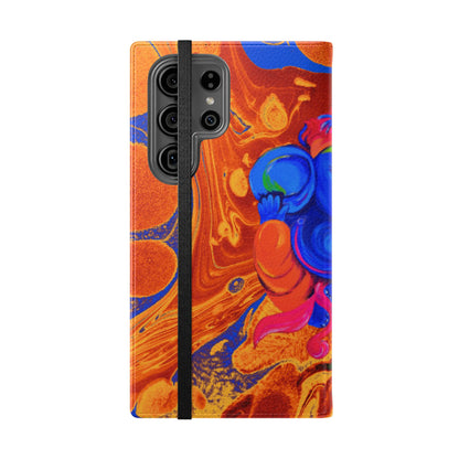 Flip Case – Karma Blaze