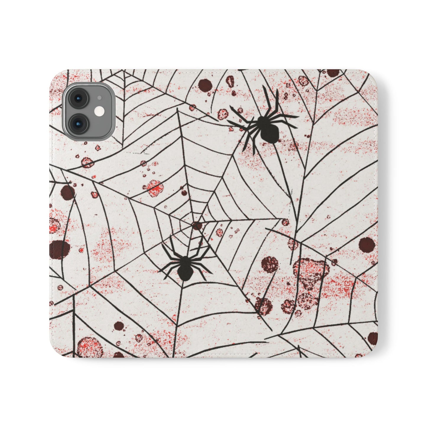Flip Case – Blood Web