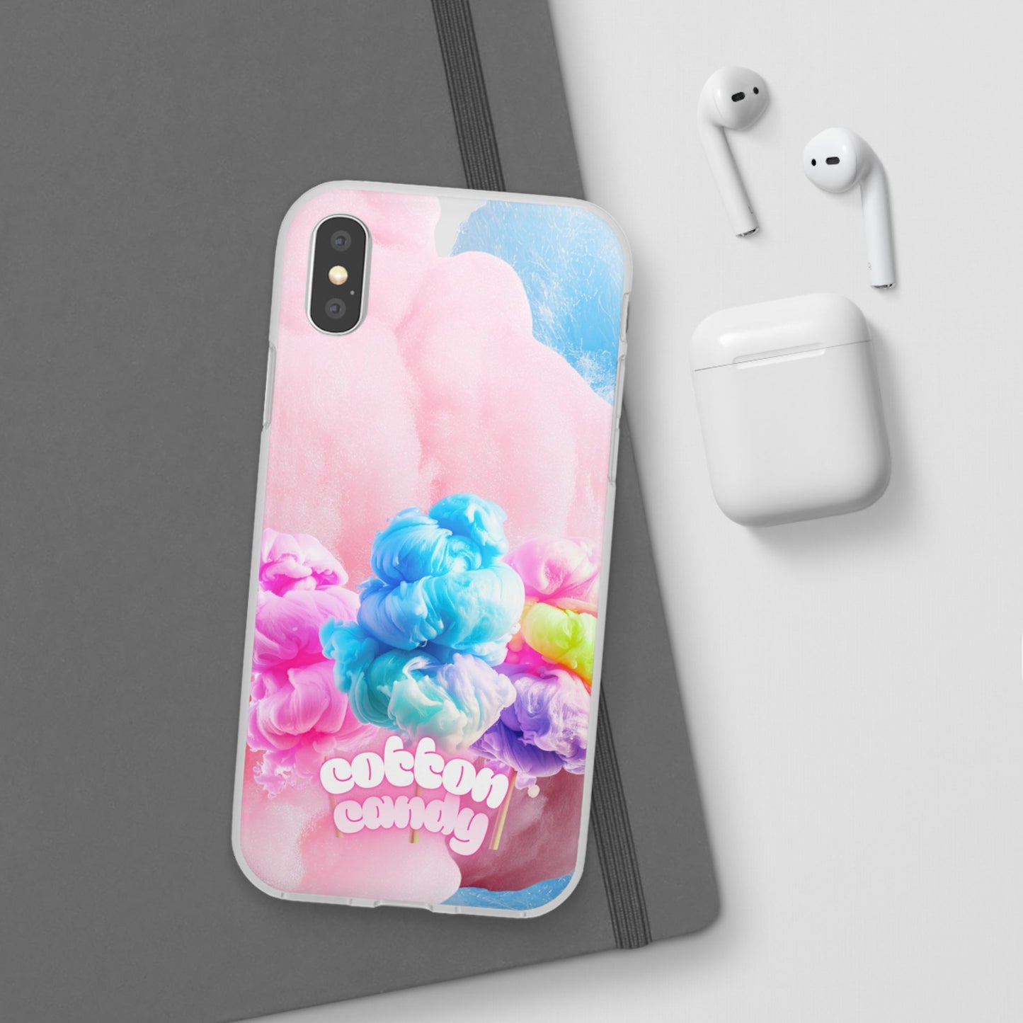 Flexi Case – Cotton Candy Dream