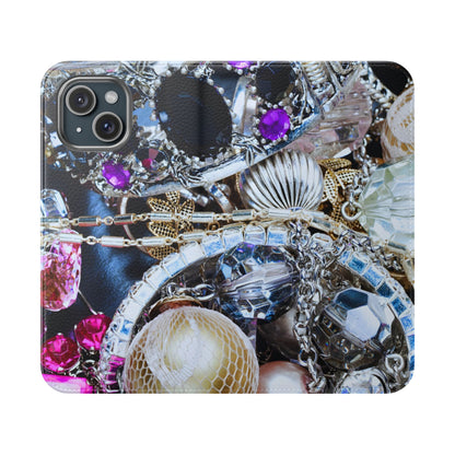 Flip Case – Chrome Jewel