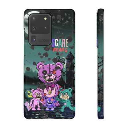 Snap Phone Case – Scare Bears