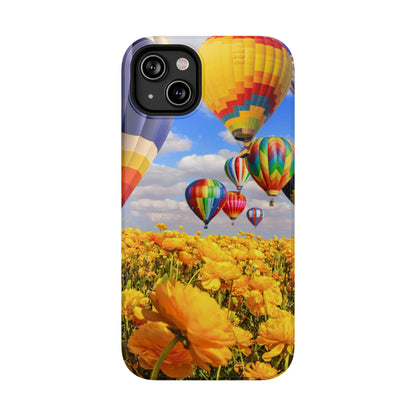 Impact-Resistant Phone Case – Up We Go