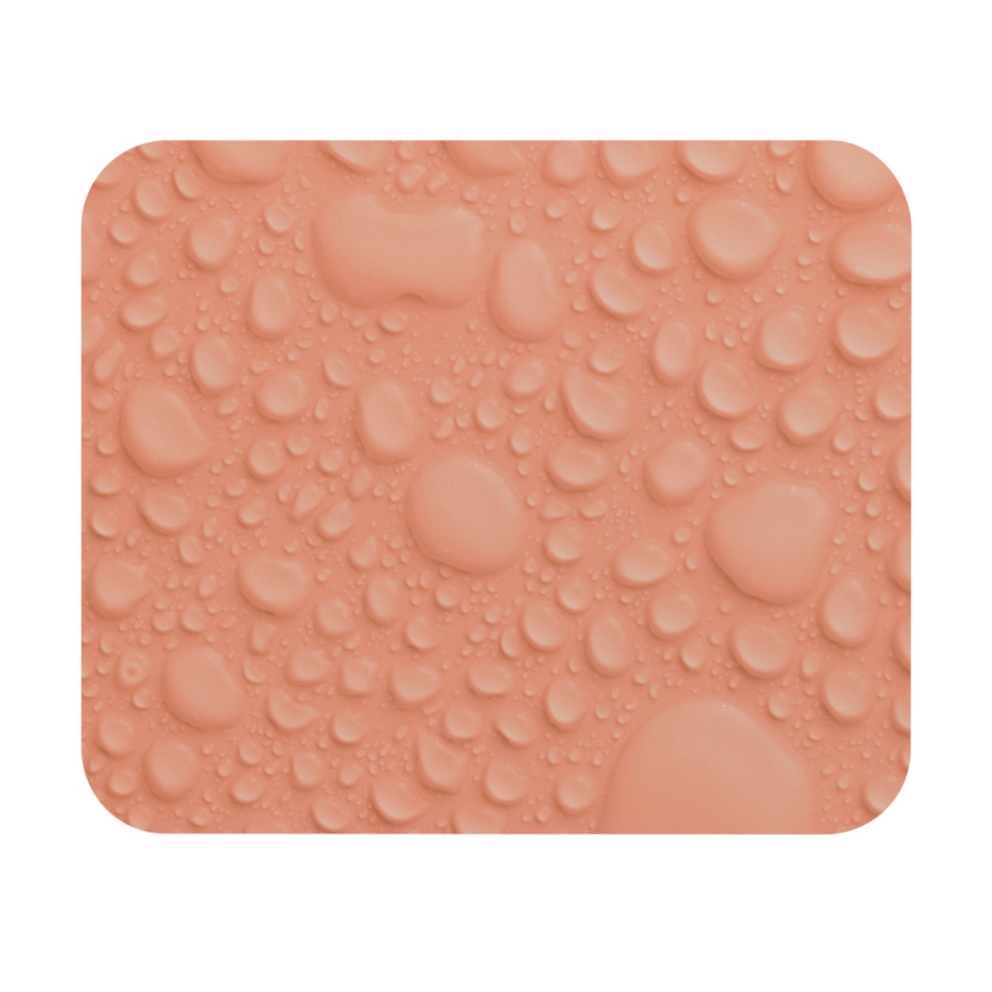 Mouse Pad - Apricot Rain