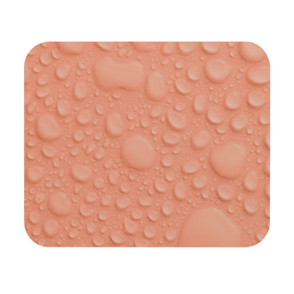Mouse Pad - Apricot Rain