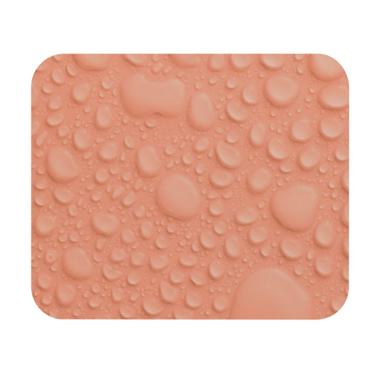 Mouse Pad - Apricot Rain