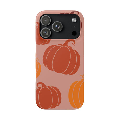 Snap Phone Case – Pumpkin Mood
