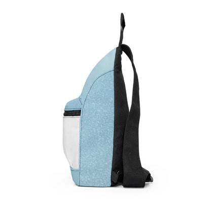 Sling Bag – Blue Whisper