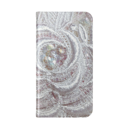 Flip Case – Lace Veil