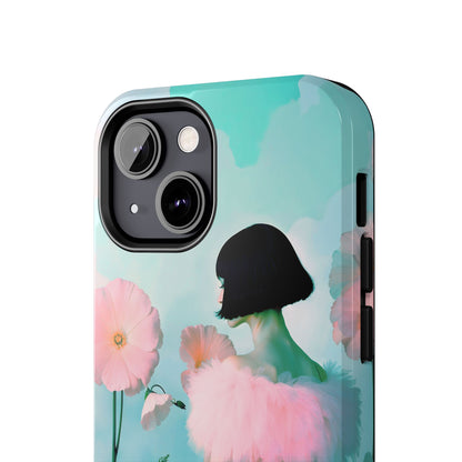 Protective Phone Case – Garden Romance