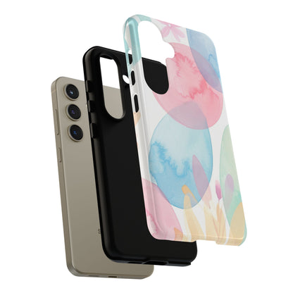 Protective Phone Case – Painted Easter Dream