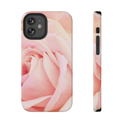 Wireless-Charging Compatible Case – A Mother’s Rose Embrace