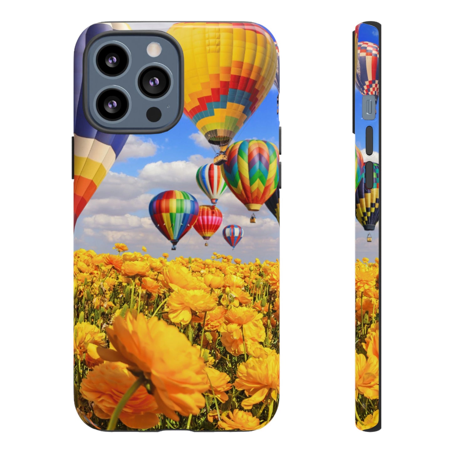 Protective Phone Case – Up We Go