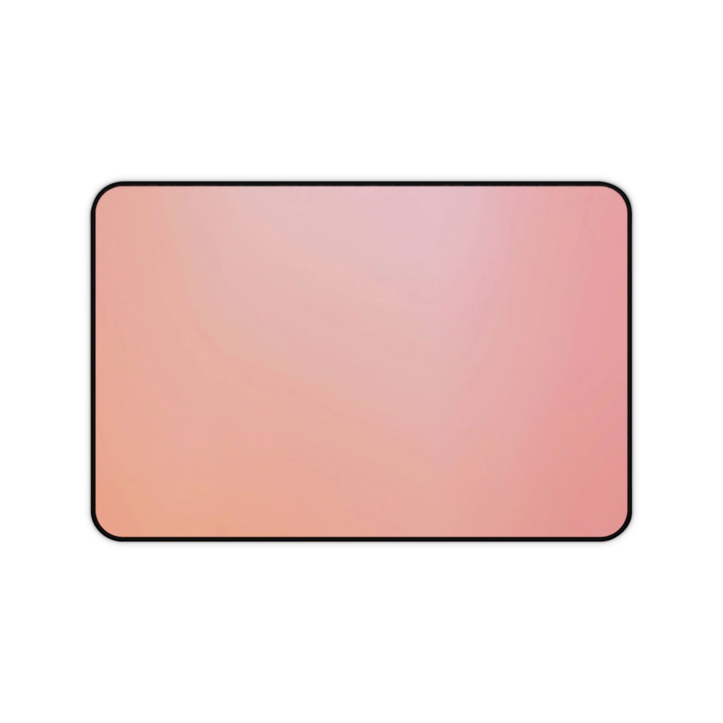 Desk Mat – Peachy Calm
