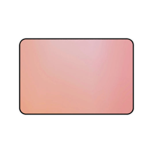 Desk Mat – Peachy Calm