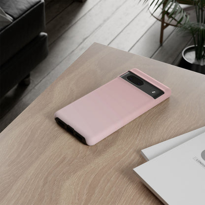 Protective Phone Case – Soft Blush