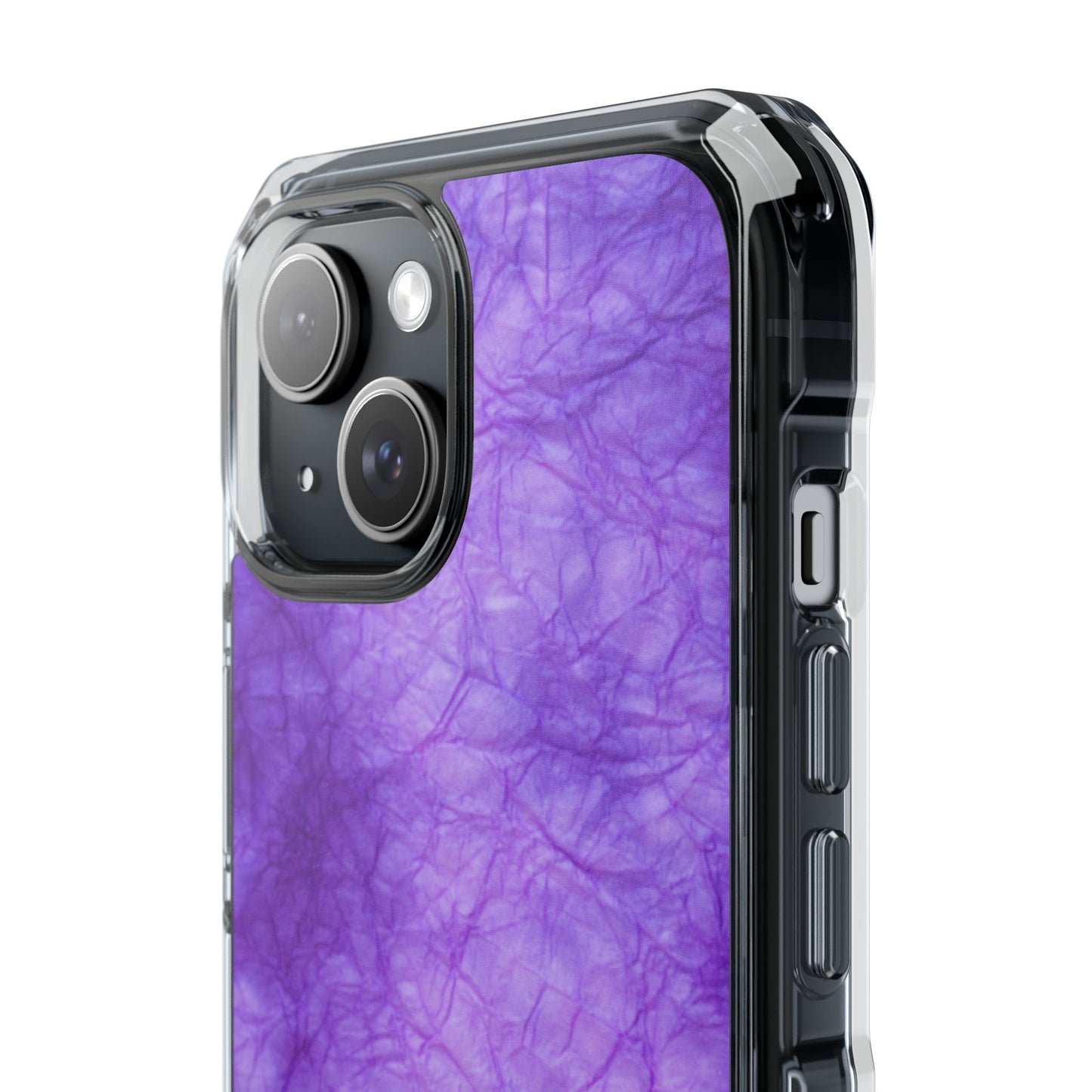 Magnetic Clear Impact Cases