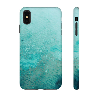 Protective Phone Case – Sea Glass
