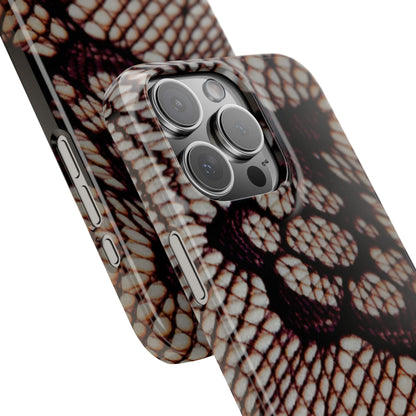 Slim Phone Case – After Dark