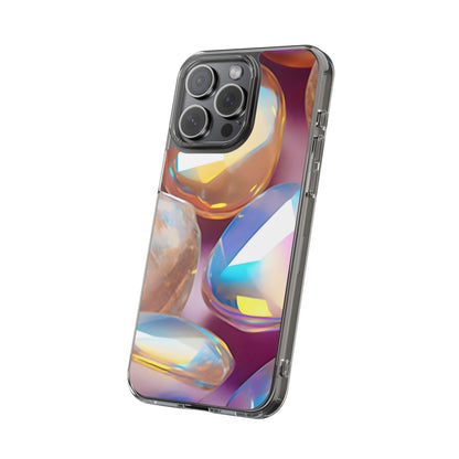 Clear Phone Case – Glass Candy