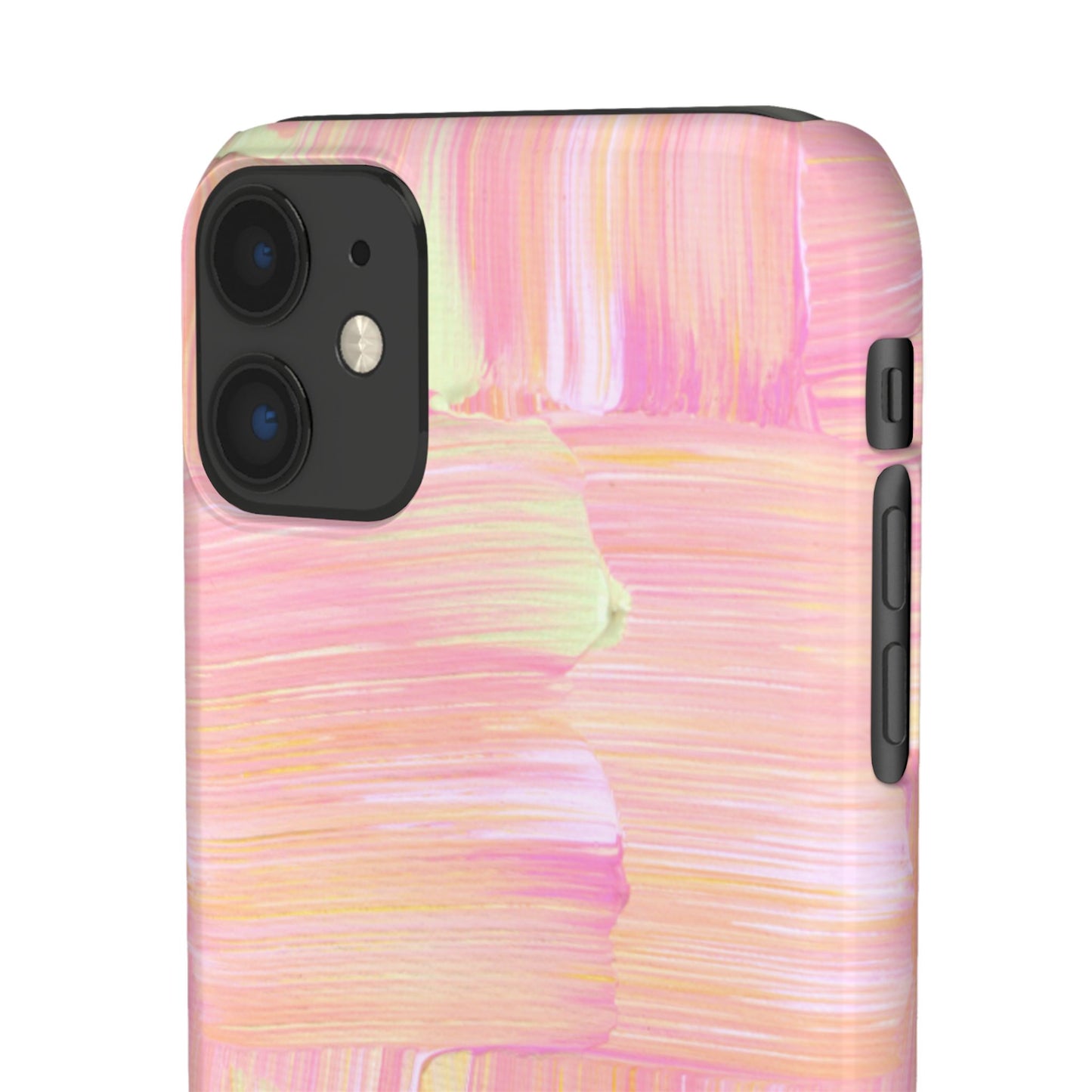 Snap Phone Case – Sorbet Stroke