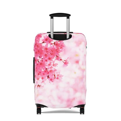 Luggage Cover – Blossom & Thorn