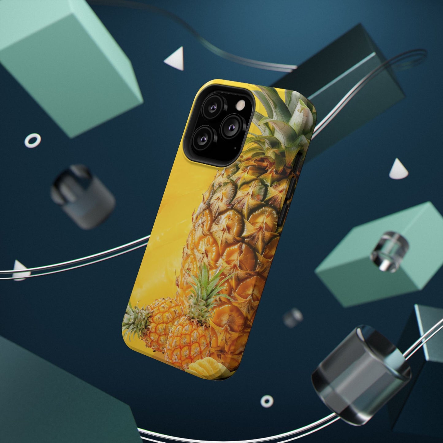 Impact-Resistant Phone Case – Tropic Mode