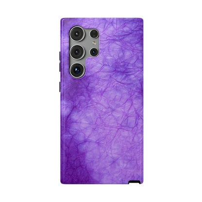 Impact-Resistant Phone Case – Neon Dusk