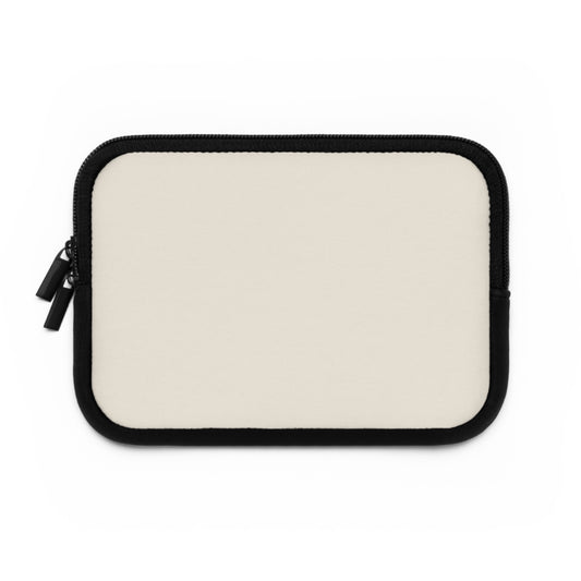 Neoprene Laptop Sleeve – Vanilla Chai