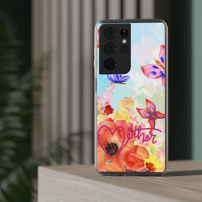 Flexi Case – Mother’s Flutter
